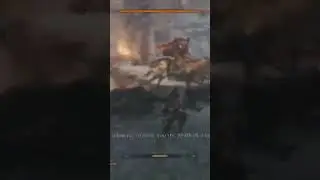 Sekiro Destroying the Gyobu