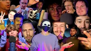 ASMR WITH MALE ASMRTISTS | MEN OF ASMR
