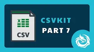 CSVkit Tutorial 7 - Combine CSV Files With csvstack