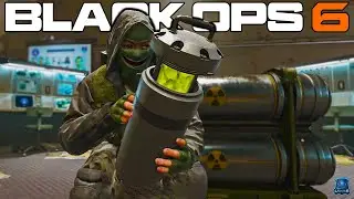 FUNNIEST NINJA DEFUSE EVER! 🤣 (Black Ops 6 Funny Moments)