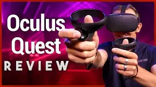 Oculus Quest Review - Best All-In-One VR Headset