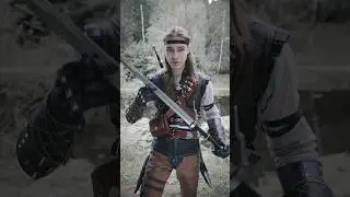 Секрет серебряных мечей ведьмаков