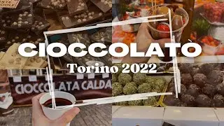 🍫 CIOCCOLATO 2022 | La FERIA de CHOCOLATE + IMPORTANTE de TORINO