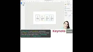 Keynote Magic Move Shorts