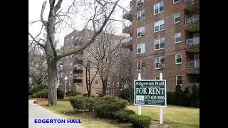 2Br/2Bth in Edgerton Hall 