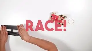 Peck-A-Doo / Build your own racecar!