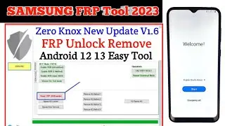 All Samsung FRP Bypass 2023 New Frp Tool  ||  Samsung Android 12 13 FRP Bypass | ADB Enabled Failed!