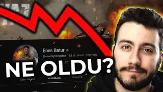 Enes Batura Ne Oldu?