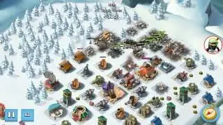 Игра Boom Beach стратегия и тактика. Как лучше атаковать базу сильного противника в игре Бум Бич!