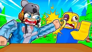 I GOT 20,498,734,986 SLAP POWER in ROBLOX POWER SLAP SIMULATOR