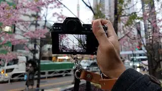 Take Photos for Yourself | Fujifilm X-S20 Travel Photography