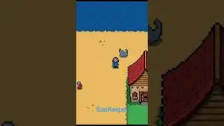 Seakeeper, My First Game (Unity + Aesprite)