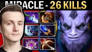 Riki Dota Gameplay Miracle with Daedalus and 26 Kills