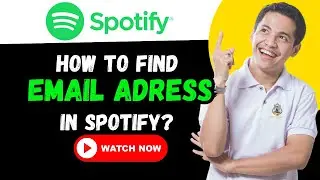 How to Find Email address in spotify?