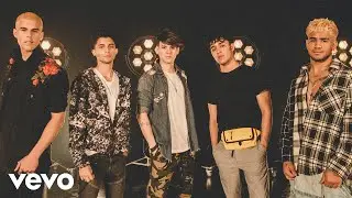 CNCO - Se Vuelve Loca (Vertical Video)