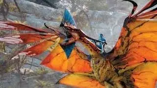 JAMES CAMERONS AVATAR : Toruk