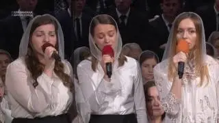 Коли приходять земні жнива - Пение - Thanksgiving 2016