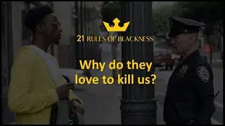 21 Rules x Reelblack Podcast - Why Do They Love To Kill Us? | LIVE w/ Charles Woods
