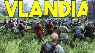 THE HISTORY OF VLANDIA! - Bannerlord Faction LORE