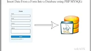 Insert Data From a Form Into a Database using PHP MYSQLi