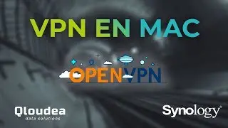 Configure VPN on Mac - OpenVPN with Synology