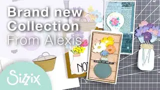 New Collection By Alexis with a bunch of inspiration 💐😊