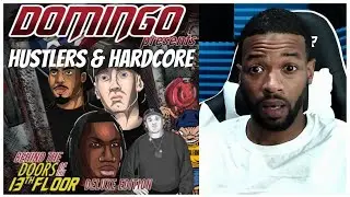 Domingo & Eminem - Hustlers & Hardcore Reaction