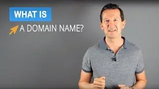 What is a Domain Name?