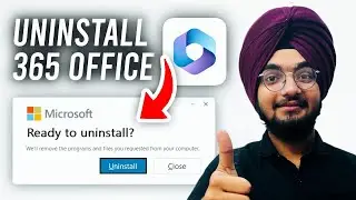 How to Completely Uninstall Microsoft Office Easily | Step-by-Step Guide | 