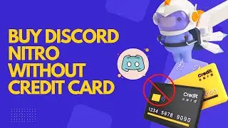 Claim Discord Nitro Without Credit Card | Easy Tutorial
