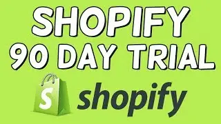 Shopify Free Trial: 90, 60, 45 or 30 day trial, Still Working in 2023?