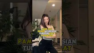 Yuna ITZY pamer tubuh seksinya saat di bandara 