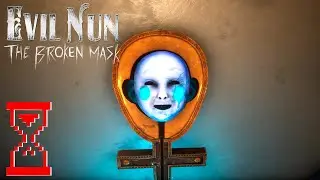 Пройти игру за Куклу и новые локации Монахини // Evil Nun: The Broken Mask