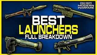 Best Launcher in Modern Warfare! (Warzone & Multiplayer)