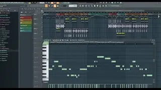 FL Studio 20 How To Make a Song -- Kahin Deep Jale Kahin Dil   ( HINDI )