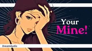 Jealous Best Friend Turns Yandere ASMR Roleplay