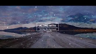 SNOWY SLIDESHOW Free AFTER EFFCTS TEMPLATES | (Filmyeffects.com)