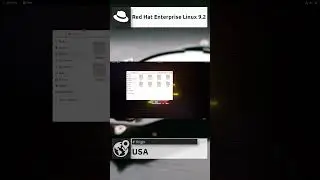 Red Hat Enterprise Linux 9.2 Overview #shorts