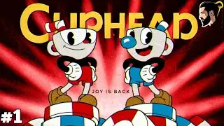 Cuphead Live🔴| ❗❗CO-OP❗❗ | PART-1 | Tamil |👉JB Squad👈| Joy is Back |