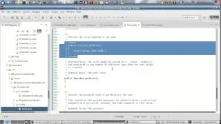 Symfony 2.6.6 Первое знакомство  - 1