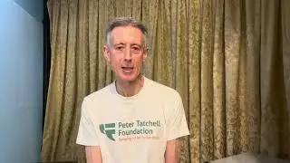 Peter Tatchell 'under house' arrest in Mumbai