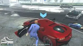 GTA Online: Moodymann 4K HDR