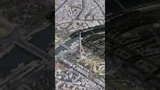 Карты Google Earth Studio 