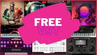 New FREE and Updated VST Plugins for March 2023💥