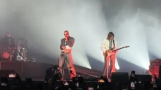 Maneskin Caroline Live, Oracle Arena, Oakland, CA 10/13/2023