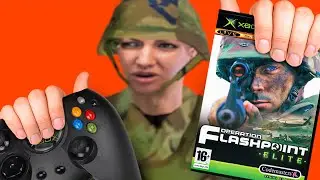 КОНСОЛЬНАЯ ARMA ИЗ 2005 - Operation Flashpoint: Elite