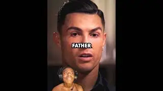 RIP Ronaldo's Father 💔