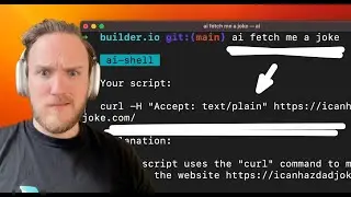 Introducing AI Shell: convert natural language to shell commands
