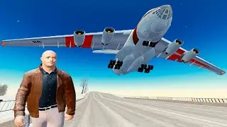 ВЫБИЛ ЭКСКЛЮЗИВ С САМОЛЕТА | ПУТЬ ДО 200КК №1