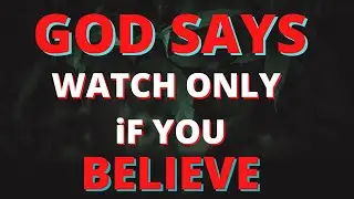 🛑 God Says 👉 Watch Only If You Believe And Receive It 🦋 God Message For Me 💞 God Message Today